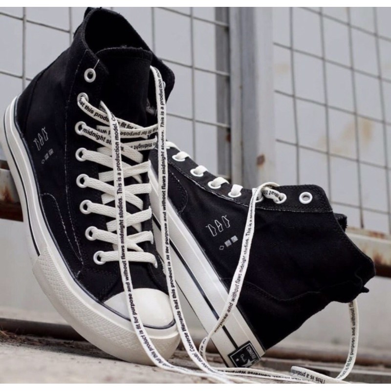 CONVERSE 70s HIGH x MIDNIGHT STUDIOS “Black”