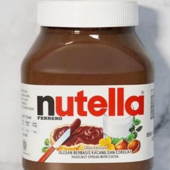 

Selai Nutella 1 Kg Paling Murah 1 Kg - 125000