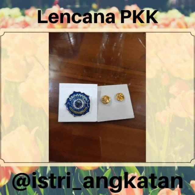 Lencana PKK