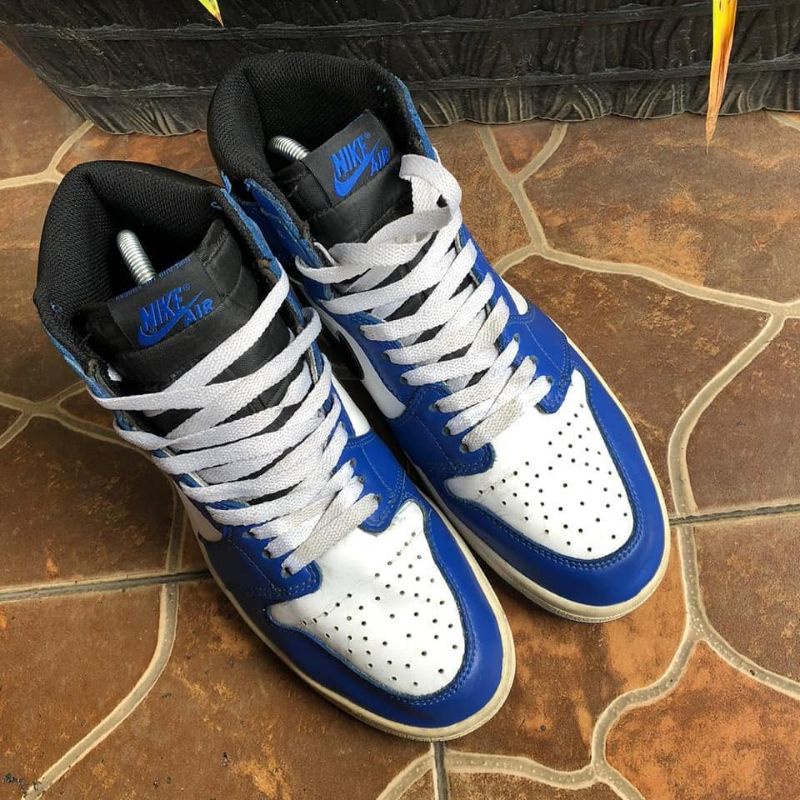 Air jordan 1 High OG royal game second original