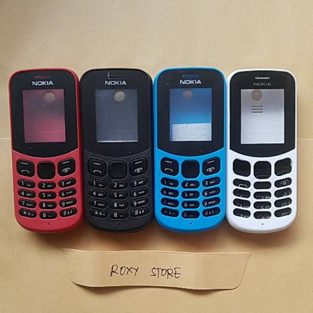 Kesing Casing Housing Nokia 130 N130 New 2017