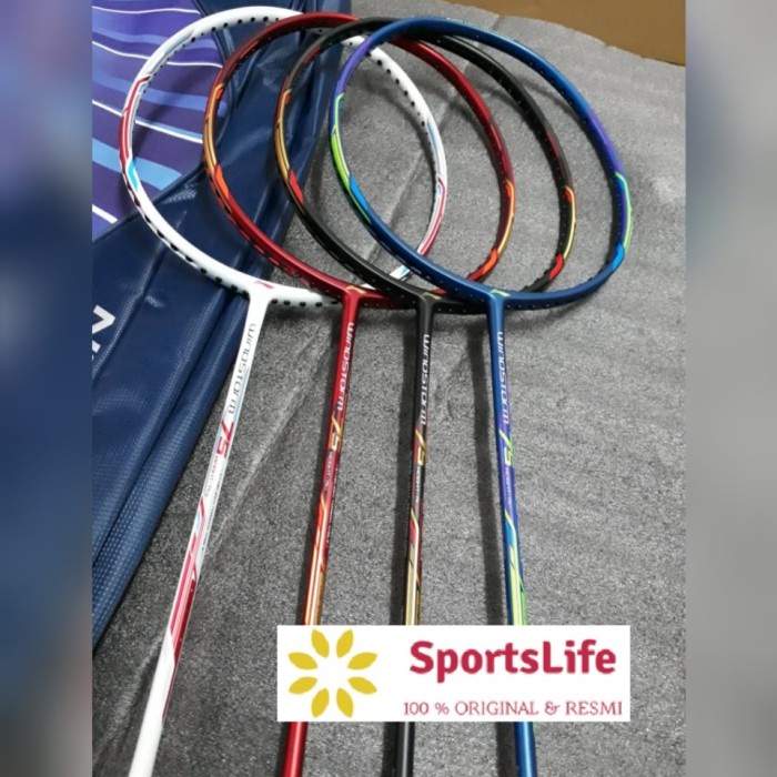 SALE RAKET LINING WINDSTORM 75 ORIGINAL