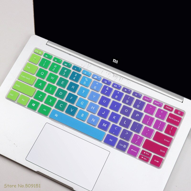 Cover Pelindung Keyboard Laptop Bahan Silikon Untuk Xiaomi Mi Redmibook 13.3 Inch 2019 2020