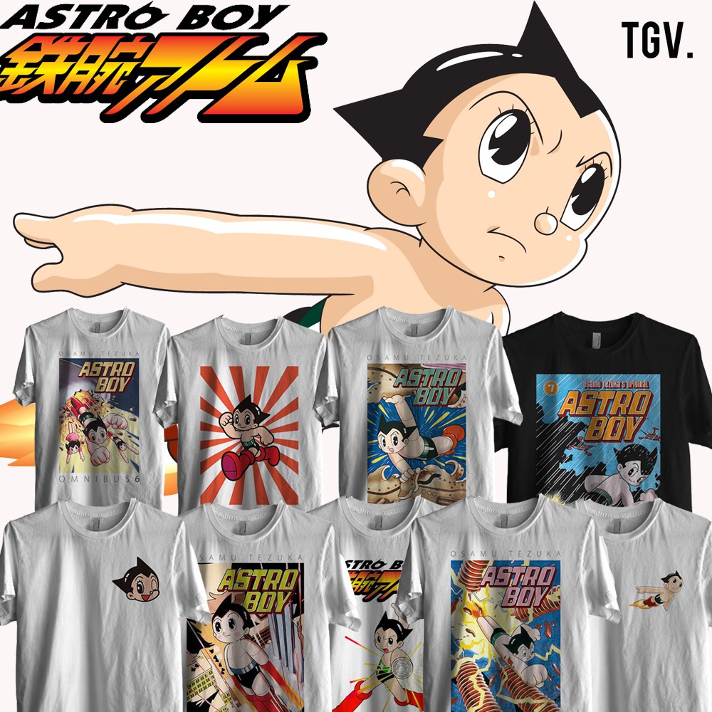 KAOS ASTRO BOY