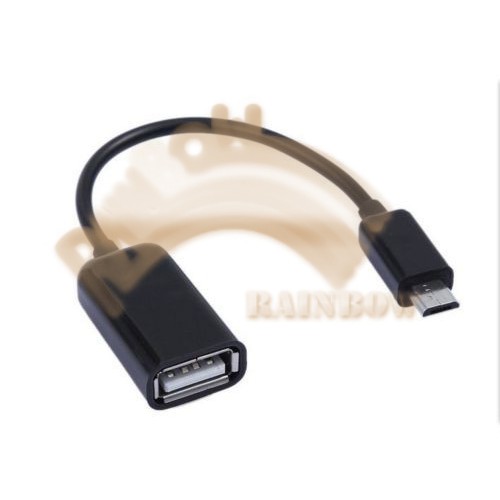 KABEL OTG MICRO ON THE GO CABLE MICRO USB OTG CONNECT KIT OTG CABLE