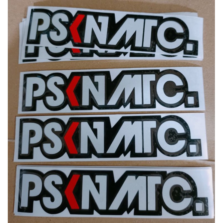 stiker cutting psknmtc sticker/Pasukan Matic Motor