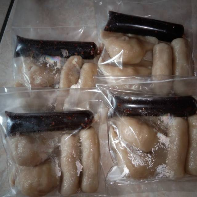 

Pempek Dos