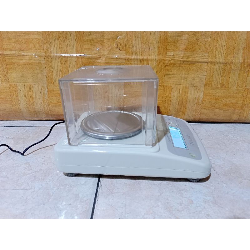 Timbangan Laboratorium 600g x 0.01g Fulgid