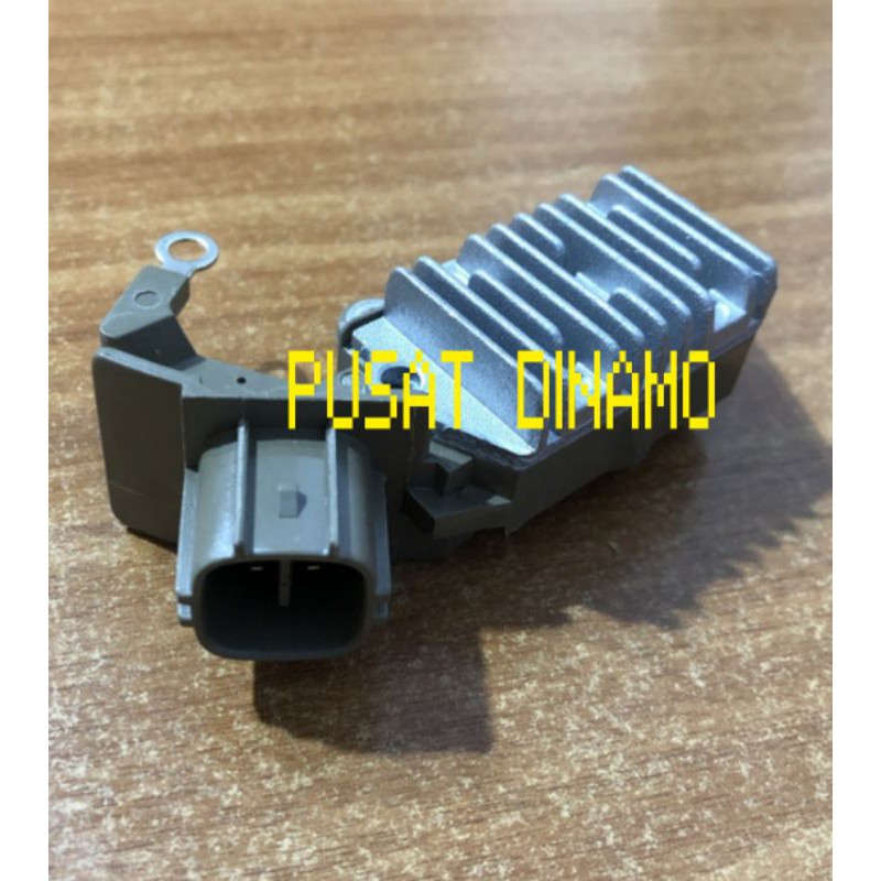 IC Regulator Dinamo Ampere Alternator Honda Stream 1.7