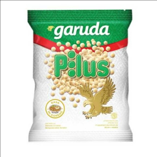 

Garuda Pilus Rasa Mie Goreng 95 gr