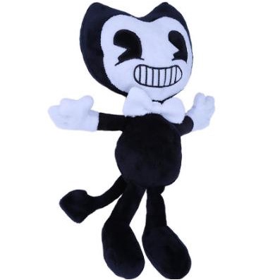 30Cm Bandy &Amp; Ink Maker Doll Bendy Thriller Game Plush Dolls Stuffe