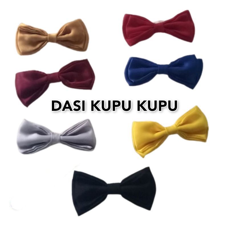 Dasi Kupu-kupu Pria Dasi Kupu-kupu Cowok
