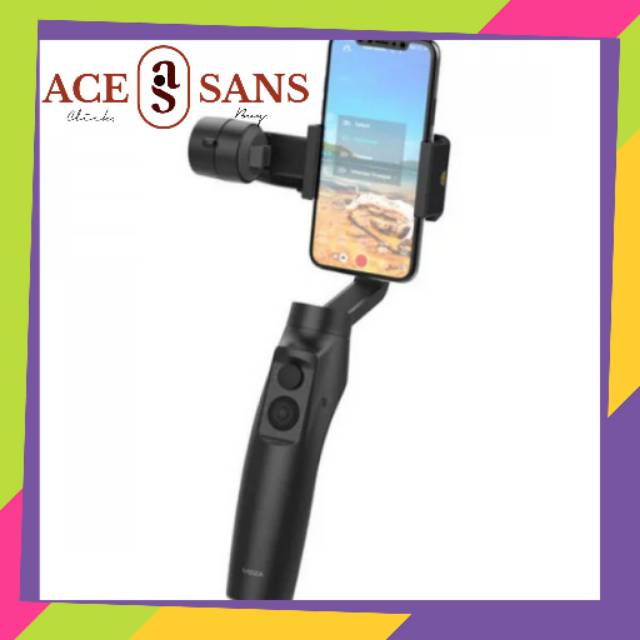 GRATIS ONGKIR | MOZA Mini S Essentials 3-Axis Smartphone Gimbal Stabilizer | Gimbal MOZA | MOZA