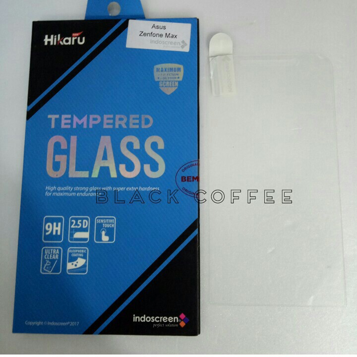 BENING HIKARU Tempered glass ASUS ZENFONE MAX ZC550KL