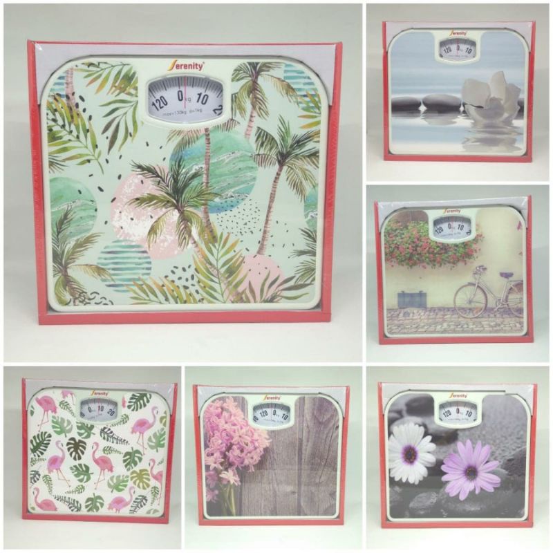 Serenity timbangan manual br-2016 / timbangan manual Serenity / timbangan manual murah