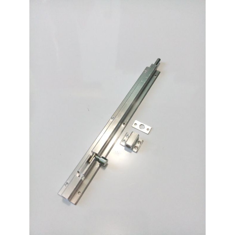 Grendel Pintu 12inci Aluminium / Gerendel Slot Pintu 12inch JMJ