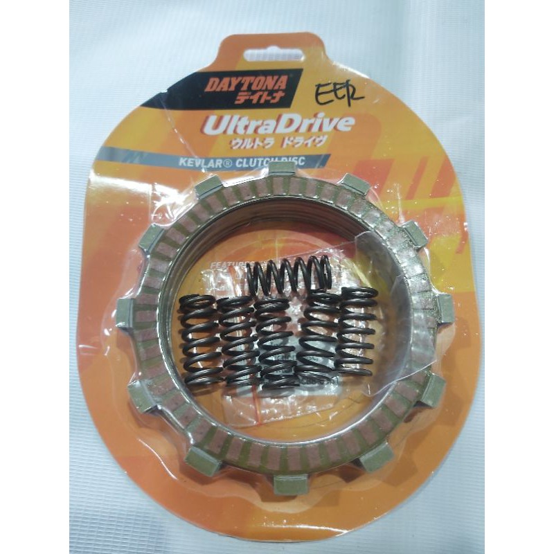 kampas per kopling daytona racing kawasaki KLX 250 KLX250