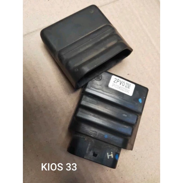 Cdi ecu eccu mx king 150 2pv
