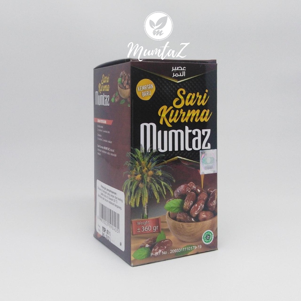 

sari kurma mumtaz original untuk ibu hamil