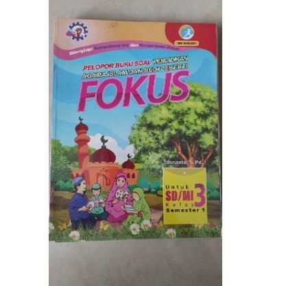 

Harga Bersahabat.. Fokus Agama Islam kelas 3 Semester 1