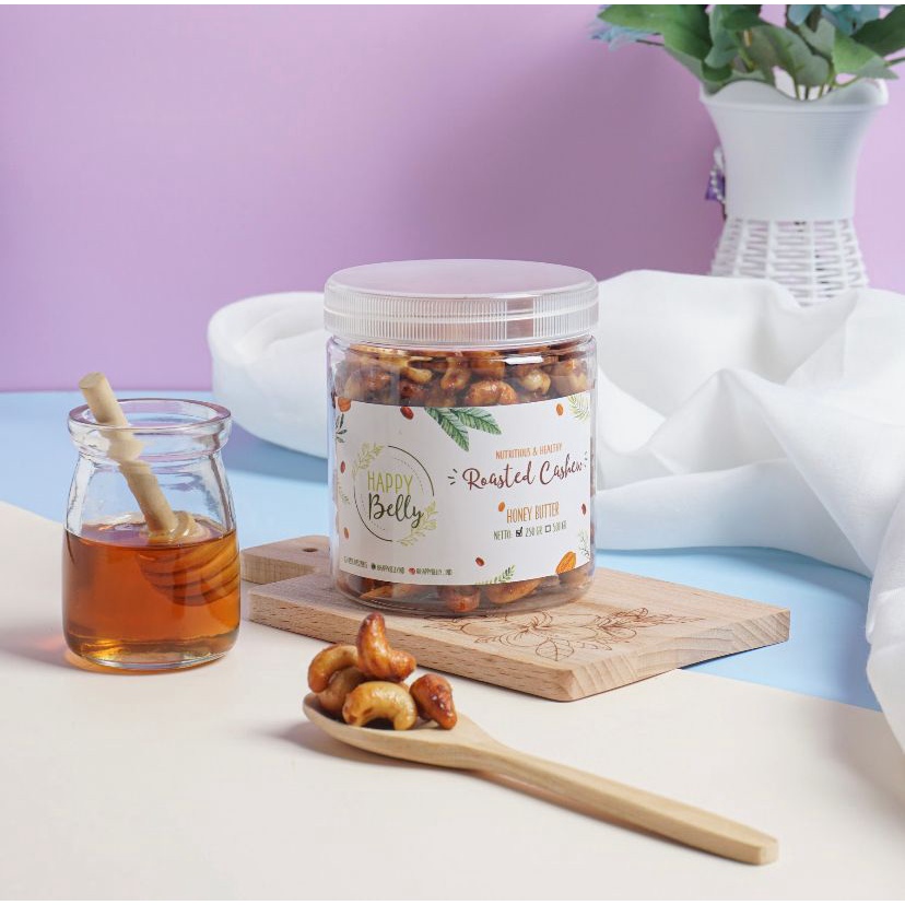 

Roasted Cashew Honey Butter uk 250gr