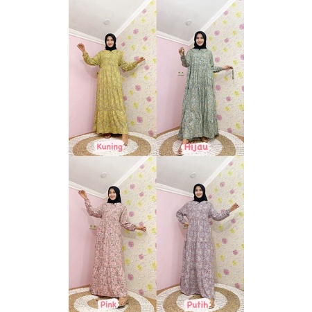 GAMIS SHAKILA UNIQLO