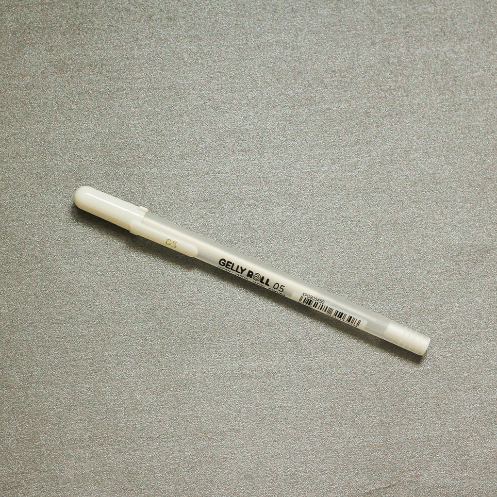 

Sakura Gelly Roll Pen | Pen Putih