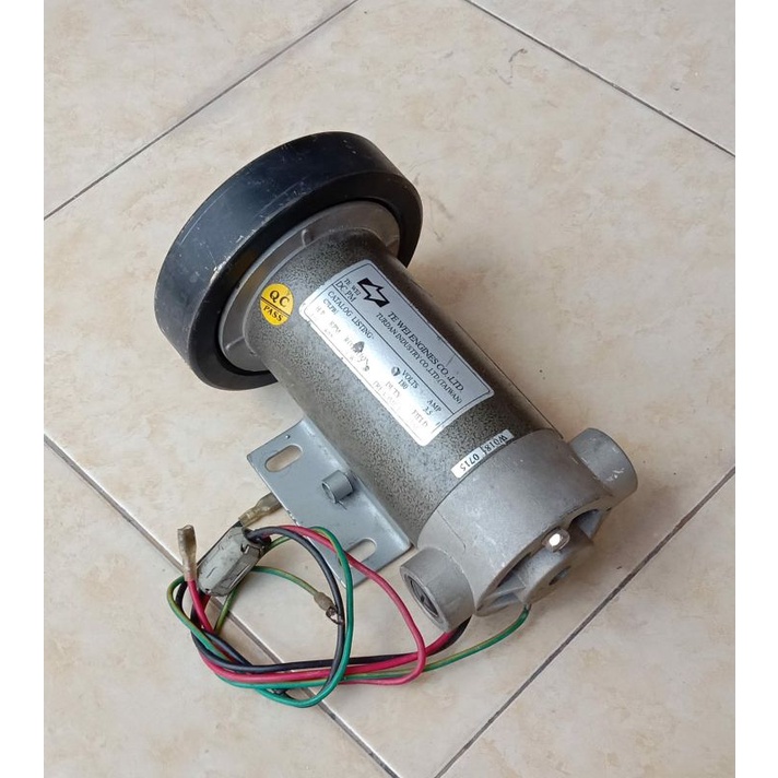 Dc Motor Treadmill  Motor 180V 1Hp 3.4A 4000Rpm