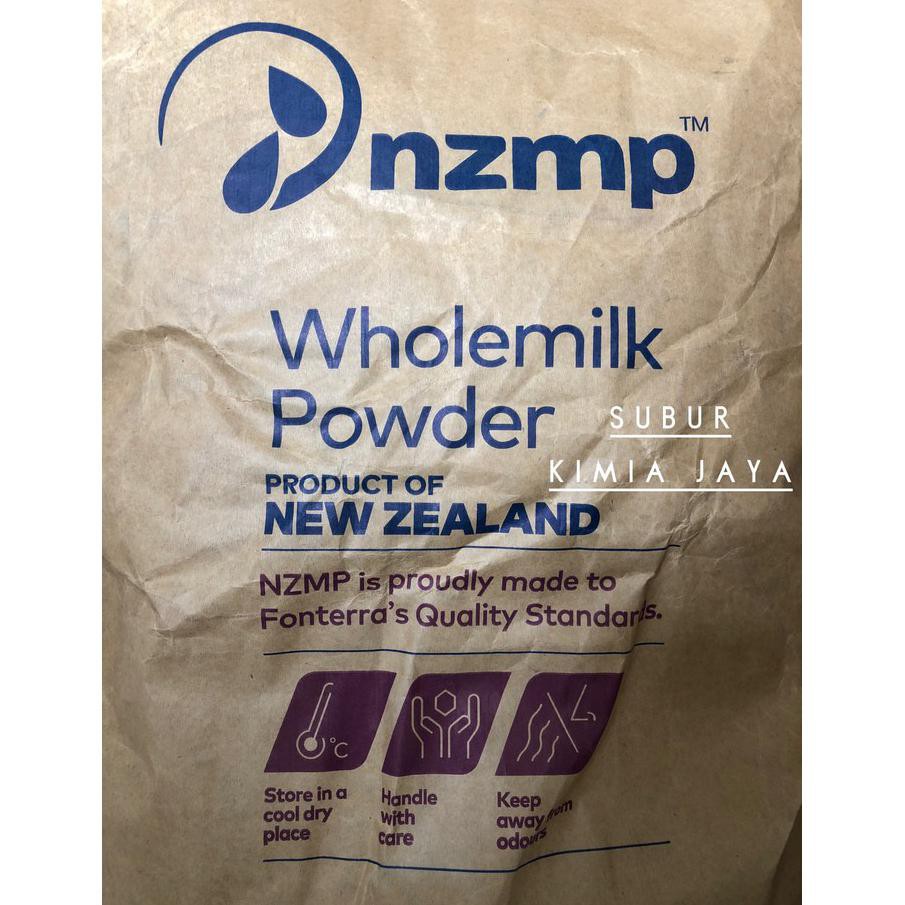 

Susu Bubuk Full Cream NZMP 1 Kg