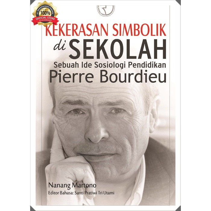 Buku Kekerasan Simbolik di Sekolah – Nanang Martono