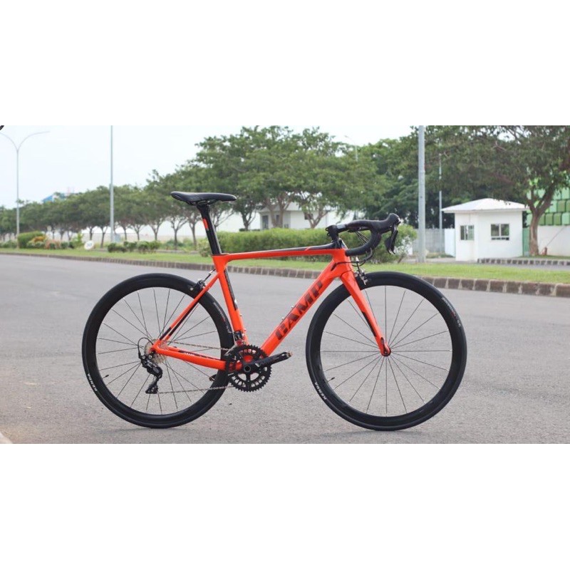 ( PROMO ) Sepeda balap roadbike 700c Camp Spencer 2.0