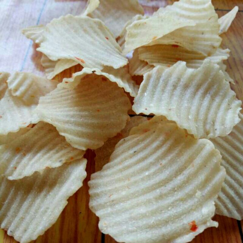 

Slondok Garut ,Puyur Garut ,Puyur Gelombang 450gr
