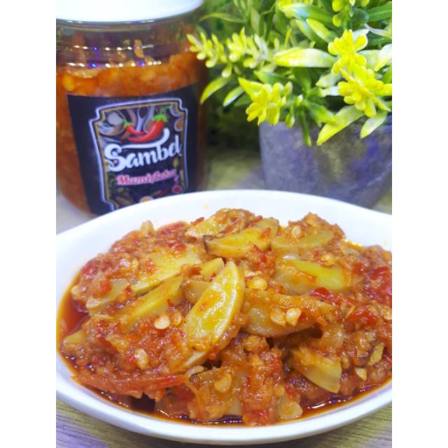 

Sambel Jengkol by Sambel MamiAzka