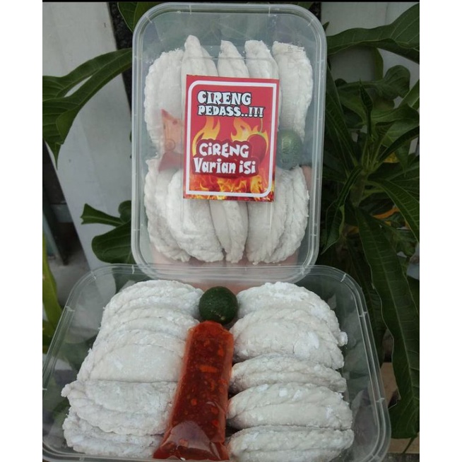 

CIRENG ISI AYAM SUWIR