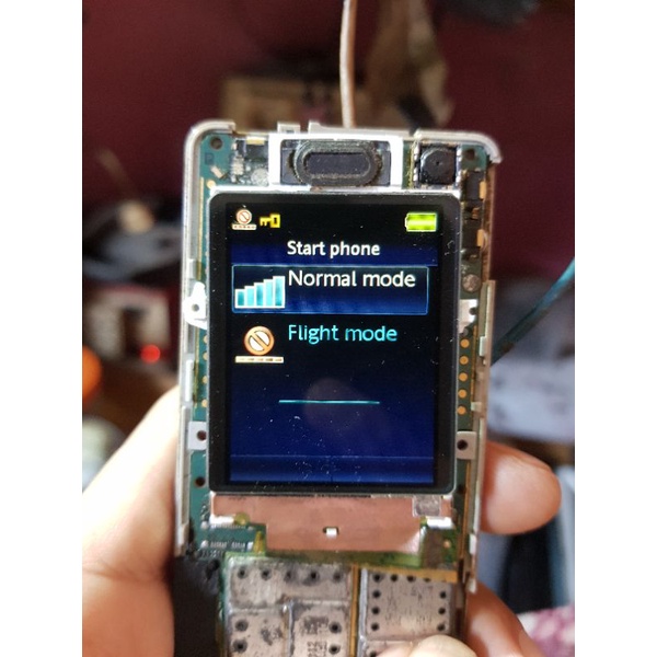 LCD ORIGINAL COPOTAN SONY ERICSSON K770