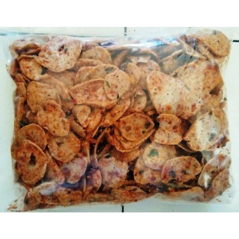 BASRENG BULAT BUMBU CIKRUH 250 G BEST QUALITY-5