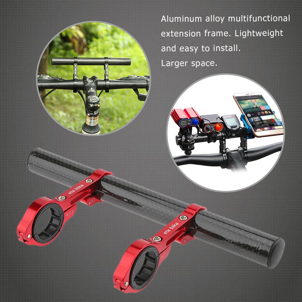 bicycle extension bar