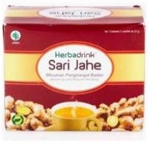 

Herbadrink minuman serbuk