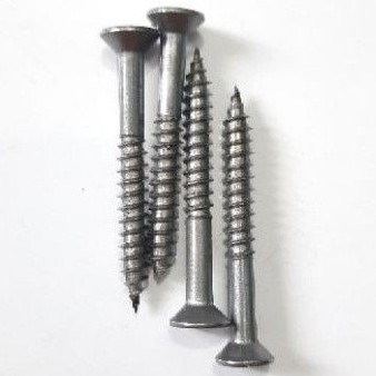 Sekrup kayu CHW Plus 1/2&quot; x 4 inci / Wood Screw (A162)