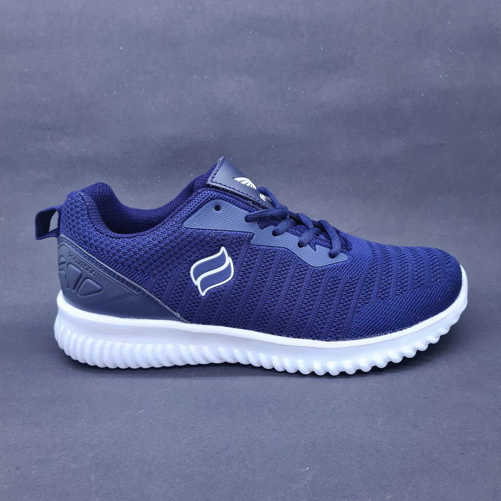 Sepatu sport running unisex Finotti Destroyer