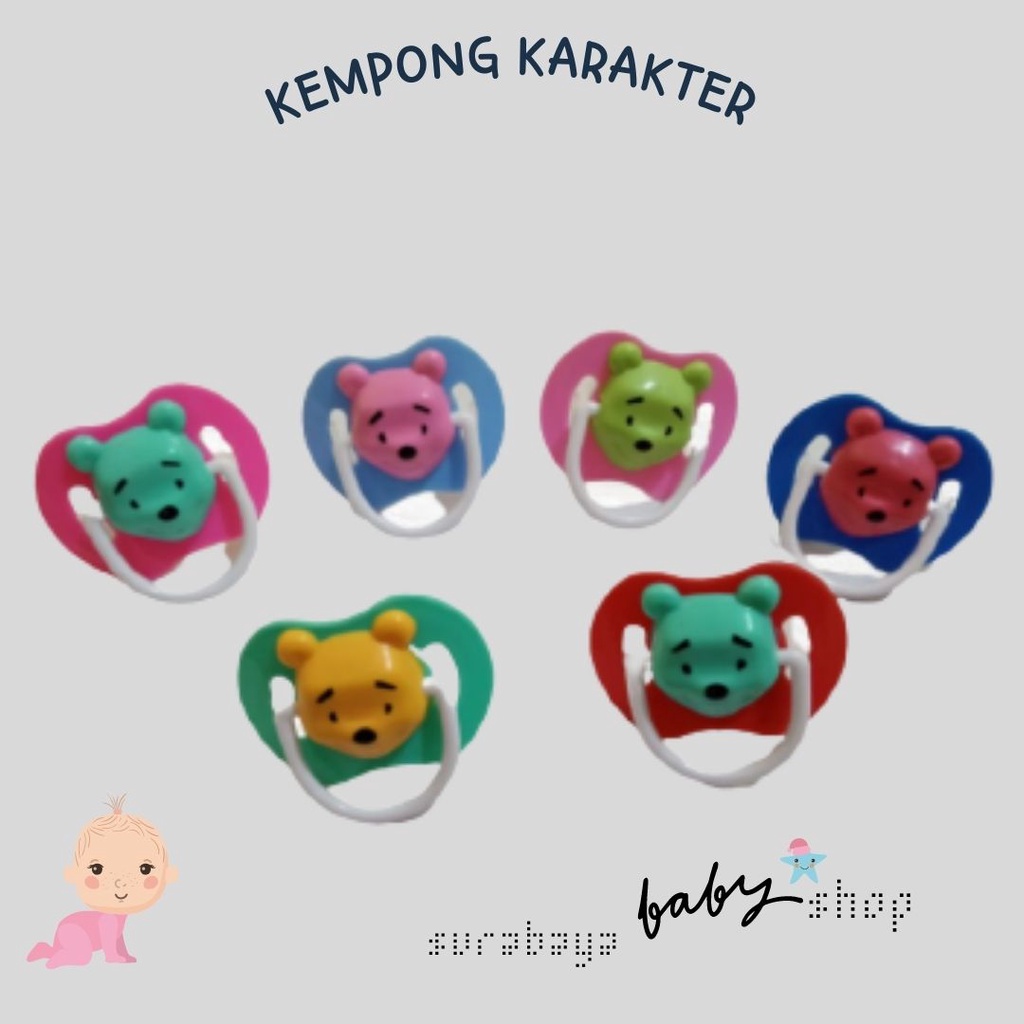 EMPENG / KEMPONG BAYI KARAKTER LUSIANA E 791407