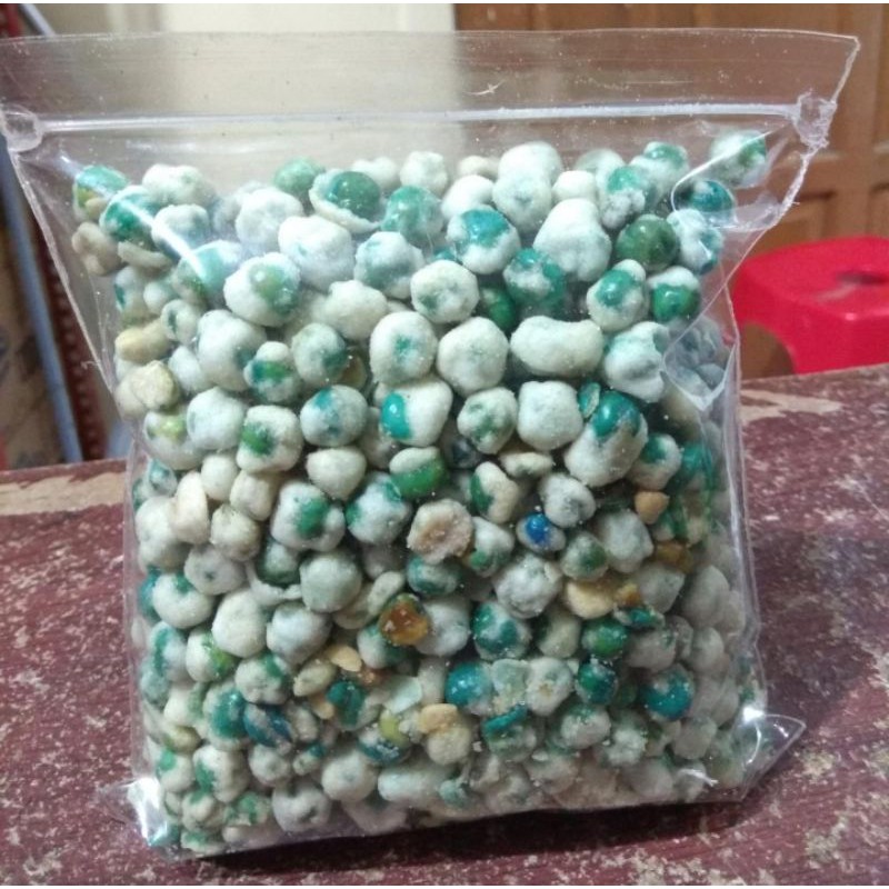 

SNACK KACANG POLONG TEPUNG 250gr