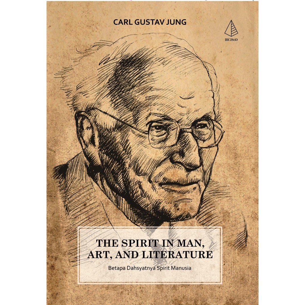 

Buku The Spirit in Man Art and Literatur - IRCISOD