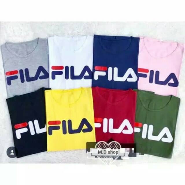 baju fila Harga Terbaik - Pakaian Wanita Oktober 2021  Shopee 