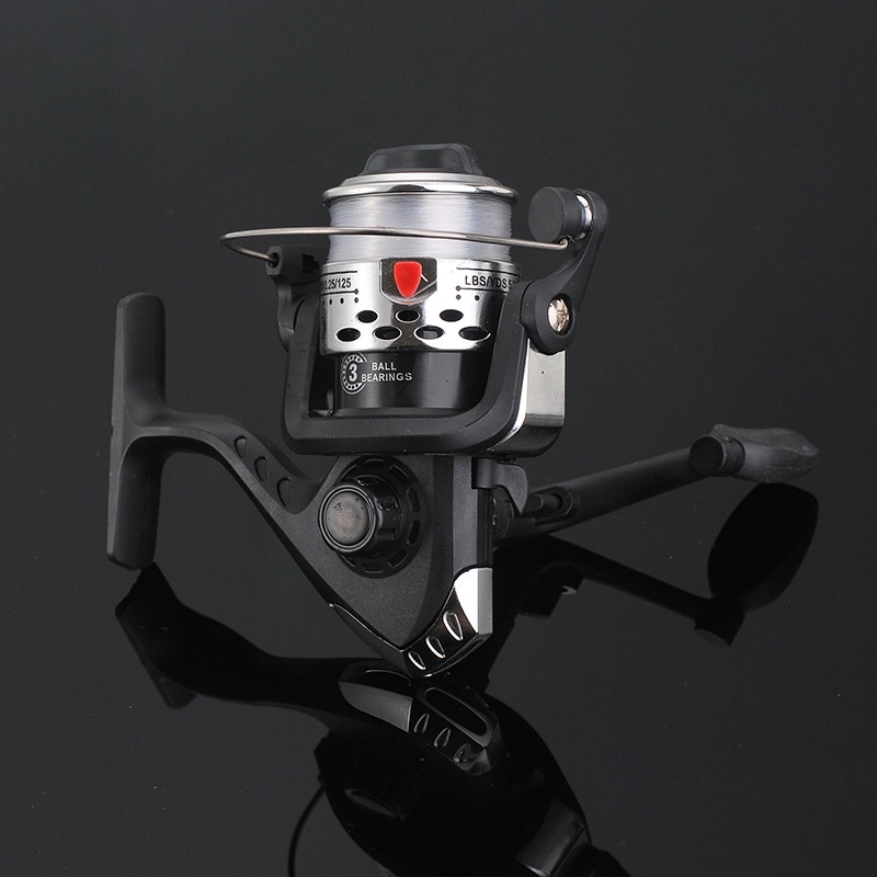 Reel Pancing Gulungan Kecil Spinning Reel Pancing Ultralight Spinning Untuk200