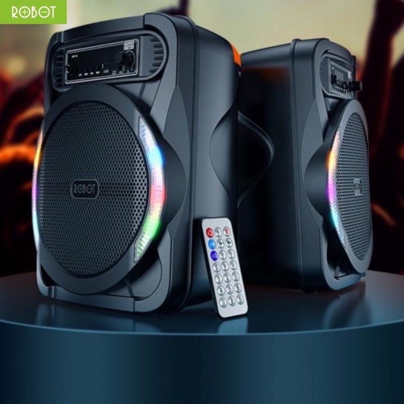 C_    ROBOT RB450 Bluetooth Speaker With Microphone