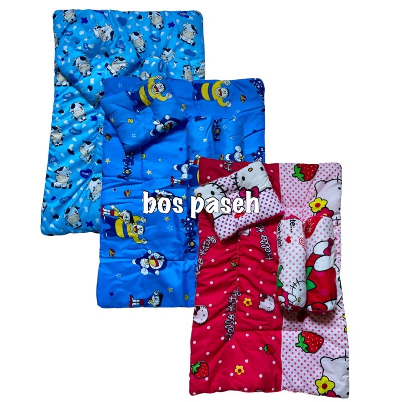 Bedcover Bayi/Baby Bed Set/Selimut Bayi/matras bayi/kasur bayi