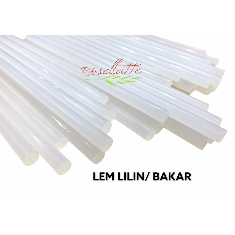 

ISI LEM LILIN BAKAR KECIL