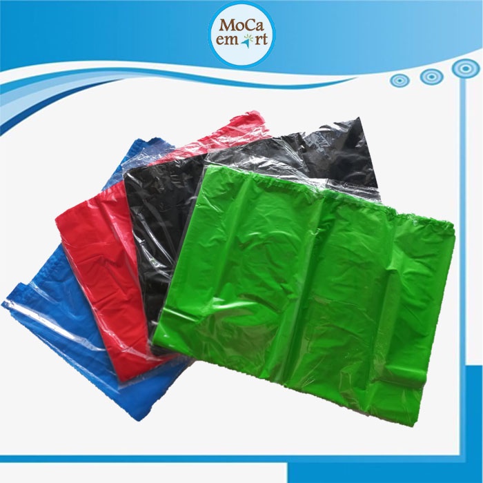 Kresek / Kantong plastik HD jumbo 55x85