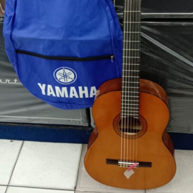 Gitar Yamaha c330 ORIGINAL GRATIS TAS